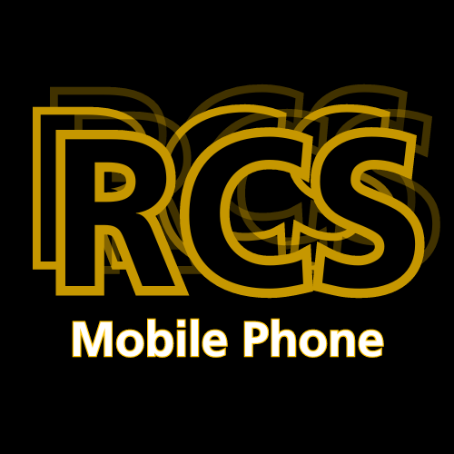 rcs mobile phone logo